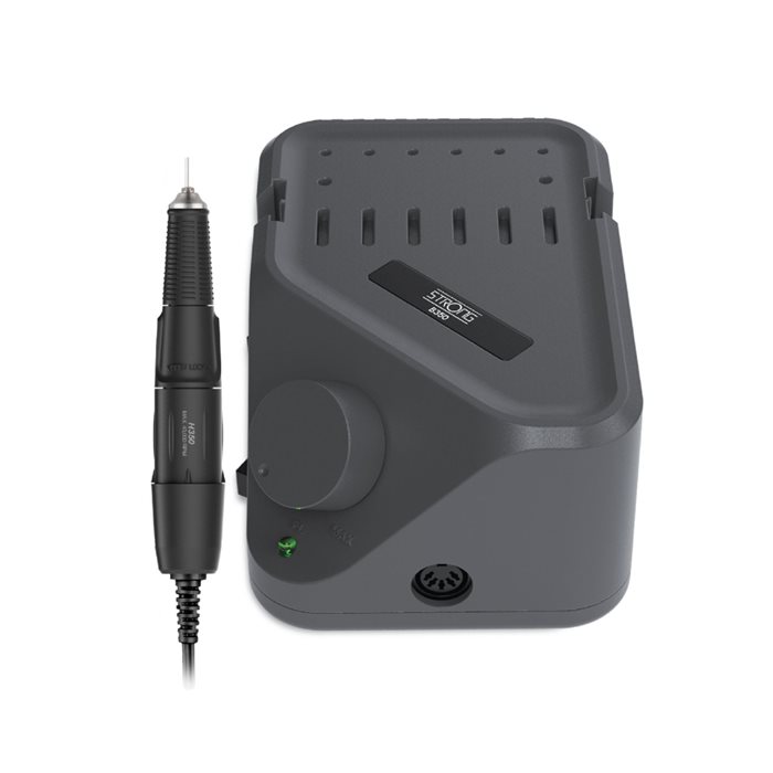 מכונת שיוף - STRONG 350B 40K החדשה והעצמתית. בצבע שחור.