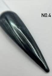 אבקת פיגמנט - גוון מספר 4 (פנינה).