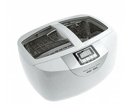 מכשיר אולטראסוניק עוצמתי במיוחד בנפח של 2.5 ליטר מבית GLOWTECH