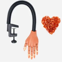 יד אימון למתחילות פלוס 100 יח' טיפסים.