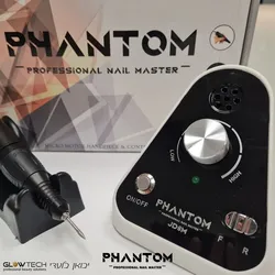 מכונת שיוף PHANTOM למתחילות. מכונה אמינה, ידידותית ונוחה במיוחד לשימוש.