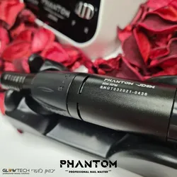 מכונת שיוף PHANTOM למתחילות. מכונה אמינה, ידידותית ונוחה במיוחד לשימוש.