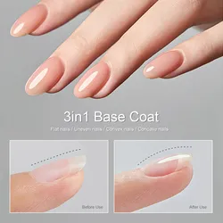 CANNI 3in1 Base Coat - מולטי בייס 28 גר'.