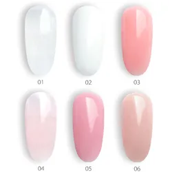 פוליג'ל קאני 45 גר' בגוון ורוד ניוד - 06