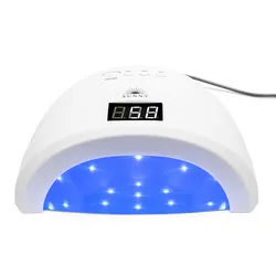 מנורת ייבוש סאני SUNNY בצבע לבן