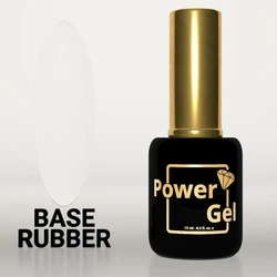 ראבר בייס 15 מיל' בגוון 13 - POWER GEL