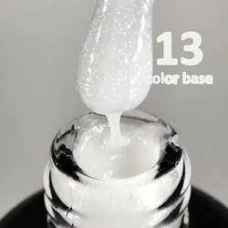 ראבר בייס 15 מיל' בגוון 13 - POWER GEL