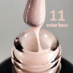 ראבר בייס 15 מיל' בגוון 11 - POWER GEL