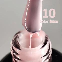 ראבר בייס 15 מיל' בגוון 10 - POWER GEL