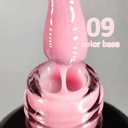 ראבר בייס 15 מיל' בגוון 09 - POWER GEL