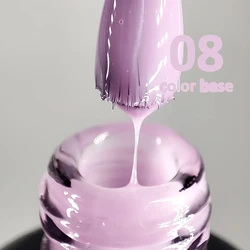 ראבר בייס 15 מיל' בגוון 08 - POWER GEL