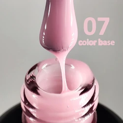 ראבר בייס 15 מיל' בגוון 07 - POWER GEL