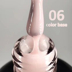 ראבר בייס 15 מיל' בגוון 06 - POWER GEL