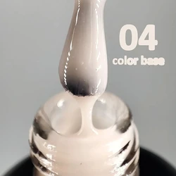 ראבר בייס 15 מיל' בגוון 04 - POWER GEL