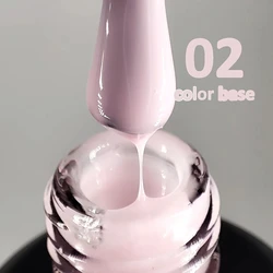 ראבר בייס 15 מיל' בגוון 02 - POWER GEL