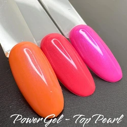 טופ פנינה ללא נטרול 15 מיל' - POWER GEL