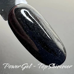 טופ שימר ללא נטרול 15 מיל' - POWER GEL