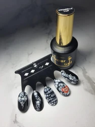 טופ מתפשט ללא נטרול 15 מיל' - POWER GEL