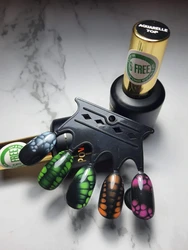 טופ מתפשט ללא נטרול 15 מיל' - POWER GEL