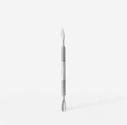 ..Staleks Beauty & Care 30 type 1 דוחף עור דו צדדי סטאלקס.