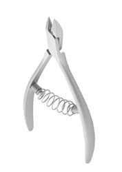 צבת לגזירת עור 7 ממ קפיץ סטאלקס סמארט..