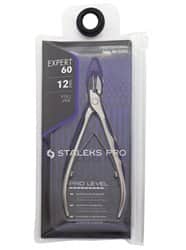צבת לגזירת ציפורניים סטאלקס Staleks Expert 60 12mm