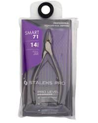 צבת לציפורן חודרנית סטאלקס Staleks Smart 71 14mm