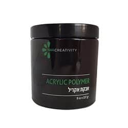 אבקת אקריל לבנייה 227 גר' - Nail Creativity.