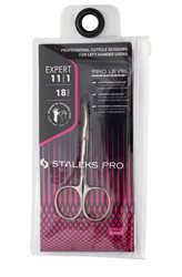 Staleks Pro Expert 11 type 1 מספריים למניקור לשמאליות סטאלקס