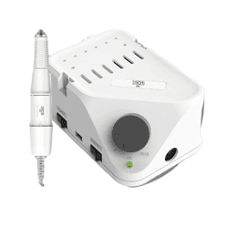 מכונת שיוף - STRONG 350B 40K החדשה והעצמתית. בצבע לבן.