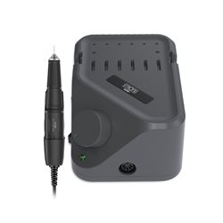 מכונת שיוף - STRONG 350B 40K החדשה והעצמתית. בצבע שחור.