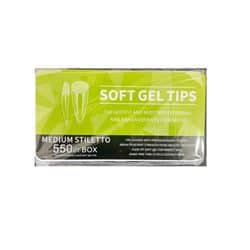 טיפס ג'ל לבנייה - בצורת שפיץ. (550 יח' בחבילה)