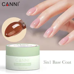 CANNI 3in1 Base Coat - מולטי בייס 28 גר'.