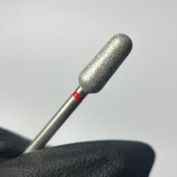 ראש שיוף אגס יהלום - תוצרת רוסיה.