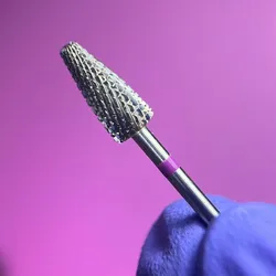 ראש הסרה קרבייד תירס פס סגול - תוצרת רוסיה.