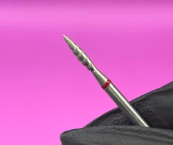 ראש שיוף יהלום טורנדו פס אדום - תוצרת רוסיה.