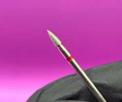 ראש שיוף יהלום טיל פס אדום - תוצרת רוסיה.