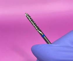 ראש הסרה קרבייד מחט פס כחול - תוצרת רוסיה.