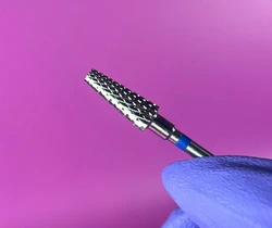 ראש הסרה קרבייד קונוס קטום פס כחול - תוצרת רוסיה.