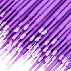 מבצע! 3 מארזי אפליקטורים סגולים (סה"כ 300 יח') ב-40 ש"ח בלבד!