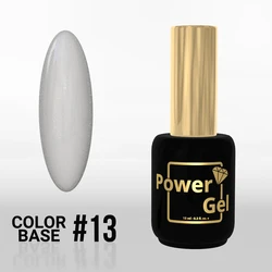 ראבר בייס 15 מיל' בגוון 13 - POWER GEL