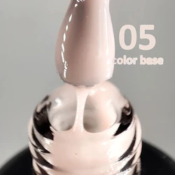 ראבר בייס 15 מיל' בגוון 05 - POWER GEL