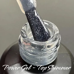טופ שימר ללא נטרול 15 מיל' - POWER GEL
