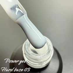 הארד בייס 15 מיל' בגוון 03 - POWER GEL