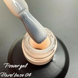 הארד בייס 15 מיל' בגוון 04 - POWER GEL