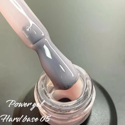 הארד בייס 15 מיל' בגוון 05 - POWER GEL