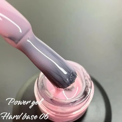 הארד בייס 15 מיל' בגוון 06 - POWER GEL