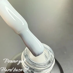 הארד בייס 15 מיל' בגוון 31 - POWER GEL