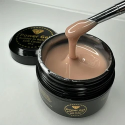בילדר 50 גרם בגוון כיסוי עדין - POWER GEL