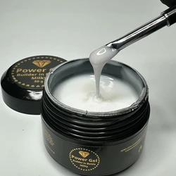 בילדר 50 גרם בגוון חלבי - POWER GEL